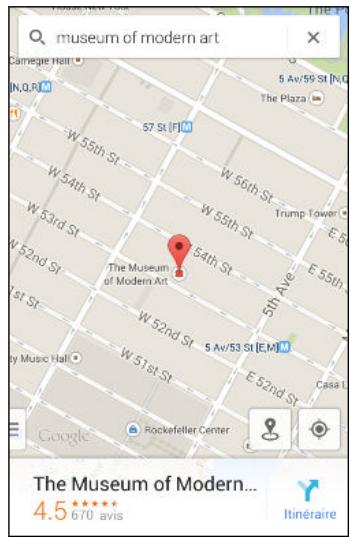 HTC DESIRE 820 SANTORIN - Rechner un emplacement - 1