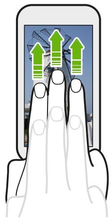 HTC DESIRE 820 SANTORIN - Partager vos medias sur les apparèils HTC Connect - 2