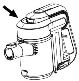 EZICLEAN ASPIRATEURBALAICYCLOMAXV2AUTENPAN - ENTRETIEN DU COMPARTIMENT FILTR - 1