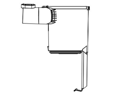 EZICLEAN ASPIRATEURBALAICYCLOMAXV2AUTENPAN - ENTRETIEN DU BAC À POUSSIÈRES - 1