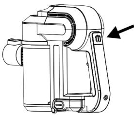 EZICLEAN ASPIRATEURBALAICYCLOMAXV2AUTENPAN - Mise en marche de l'appareil - 1