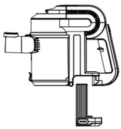 EZICLEAN ASPIRATEURBALAICYCLOMAXV2AUTENPAN - Information sur la batterie - 1