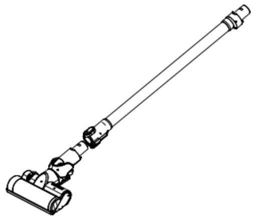 EZICLEAN ASPIRATEURBALAICYCLOMAXV2AUTENPAN - Assemblage de l'appareil - 1