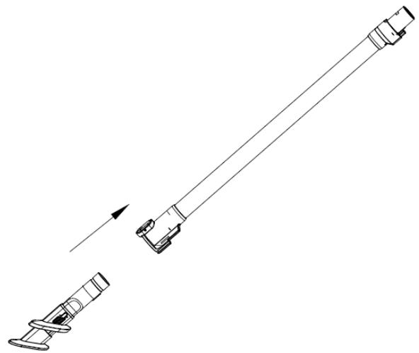 EZICLEAN ASPIRATEURBALAICYCLOMAXV2AUTENPAN - Assemblage de l'appareil - 3