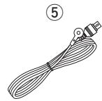 DENON AVR-2308 - Accessoires - 2