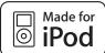 DENON AVR-2308 - Lecture d'un iPod® - 1