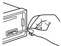 SONY MEXBT3700 - Nettoyage des connecteurs - 1