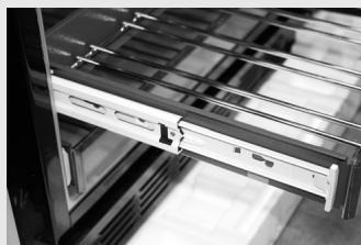 DE DIETRICH DWS 860 INOX - Tiroirs coulissants - 1