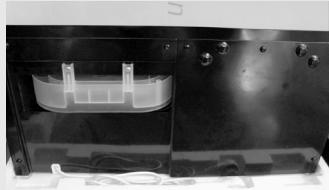 DE DIETRICH DWS 860 INOX - Rangement des bouteilles - 3