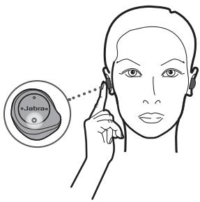 JABRA ELITE SPORT - Comment se connecter - 1