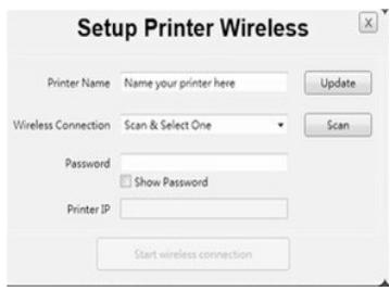 X¥Z PRINTING DA VINCi 1.0 PRO - Connexion Wi-Fi - 1