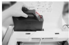 X¥Z PRINTING DA VINCi 1.0 PRO - Installer et charger le filament - 2