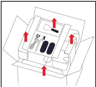 X¥Z PRINTING DA VINCi 1.0 PRO - Déballage de l'imprimante - 1