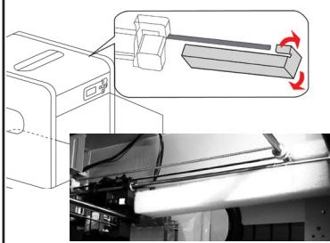X¥Z PRINTING DA VINCi 1.0 PRO - Déballage de l'imprimante - 23