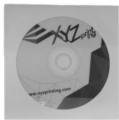 X¥Z PRINTING DA VINCi 1.0 PRO - Liste de contrôle des accessoires - 2