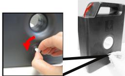 X¥Z PRINTING DA VINCi 1.0 PRO - Installer et charger le filament - 1