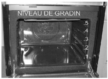 ROSIERES RFI4351RB - CONSEILS DE CUISSON - 1