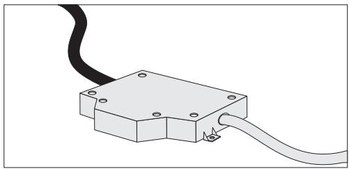 MIELE KM 5604 - Boîtier de raccordement électrique externe - 1