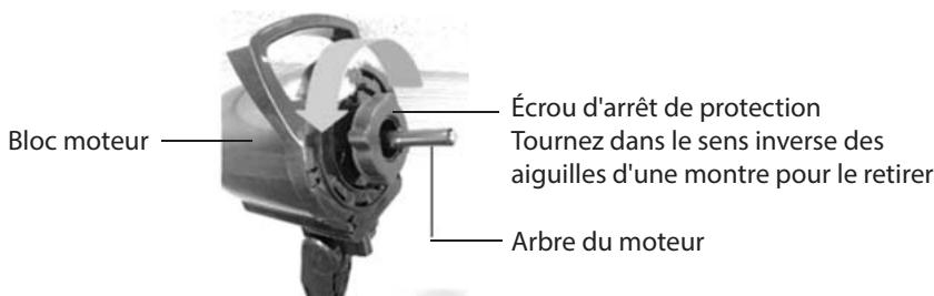 AERIAN MF70 - Assemblage de la grille arrête - 1