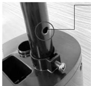 AERIAN MF70 - Installation de la base - 5