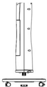 AERIAN MF70 - Installation de la base - 3