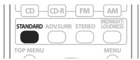 PIONEER VSX 516 S ARGENT - Écoute d'une source en son surround - 1