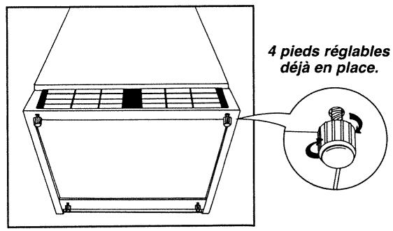 VEDETTE CB28/DFBLANC - INSTALLATION - 2