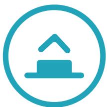 ZEMBRO BRACELET NOIR - Votre montre Zembro est prete à l'emploi, il vous suffit de la recharger : - 1