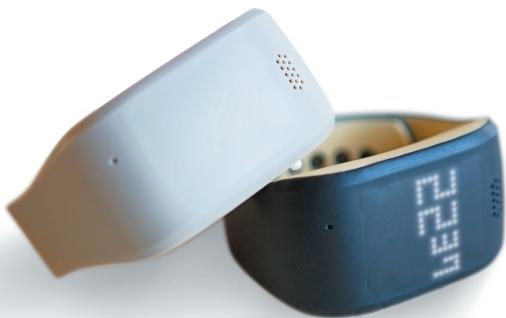 ZEMBRO BRACELET NOIR - Passez la montre à votre poignet - 1