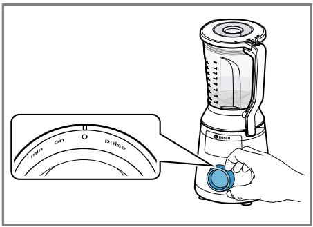 BOSCH MMB6654B - VitaPower Serie | 6 - 10