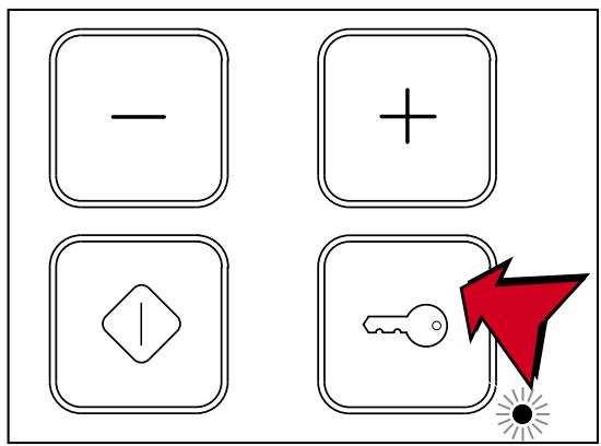 SCHOLTES TI622 - Sécurités : le verrouillage des commandes - 2