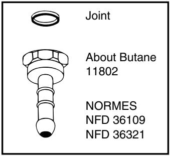 SCHOLTES TI622 - Adaptation au g 30 - g 31 - 1