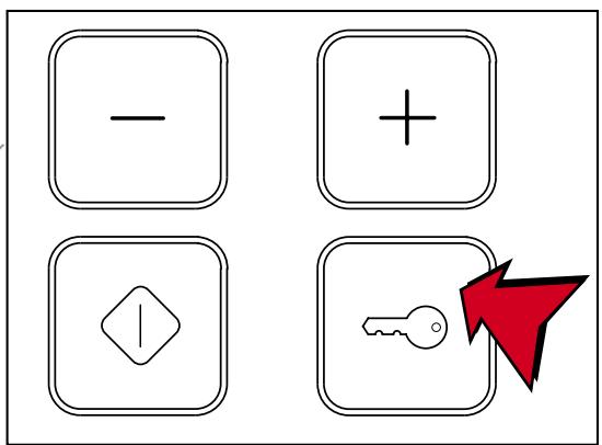SCHOLTES TI622 - Sécurités : le verrouillage des commandes - 4