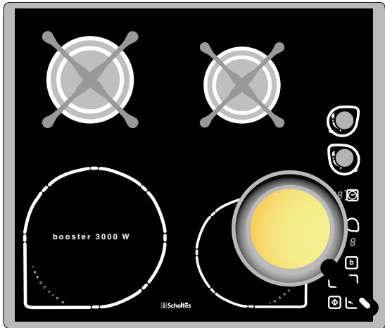 SCHOLTES TI622 - Sécurités : signal sonore - 1