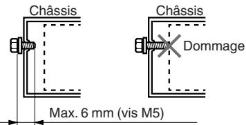 CLARION CZ309E - 4) Précautions d'installation - 2
