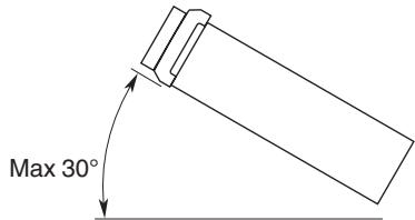 CLARION CZ309E - 4) Précautions d'installation - 1