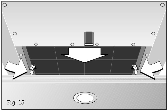 GAGGENAU AI 540-100 - Attention : - 1