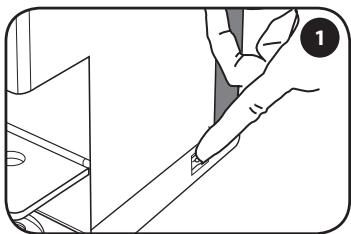 ILLY 3.2 - COMMENT RESTAURER LES RÉGLAGES D'USINE DE LA MACHINE : - 1
