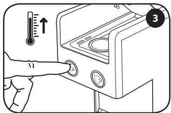 ILLY 3.2 - COMMENT RESTAURER LES RÉGLAGES D'USINE DE LA MACHINE : - 3