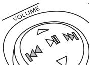 PHILIPS EXP7201 - Selection d'une piste en cours de lecture - 1