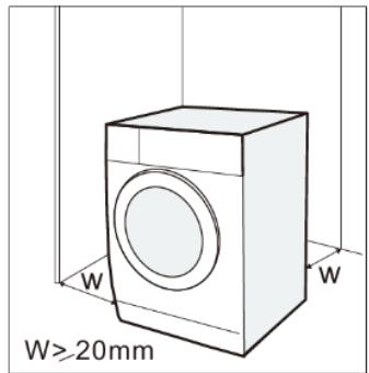 THOMSON TWBI914ALAVE - Positionnement - 1