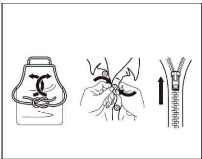 THOMSON TWBI914ALAVE - De kastdeur vastmaken - 4