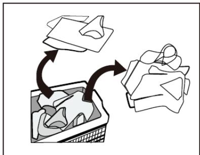 THOMSON TWBI914ALAVE - AVANT CHAQUE LAVAGE - 1