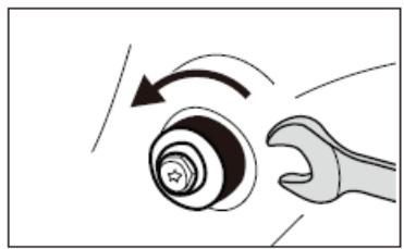 THOMSON TWBI914ALAVE - Retrait des boulons de transport - 1