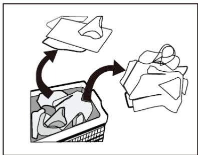 THOMSON TWBI914ALAVE - De kastdeur vastmaken - 2