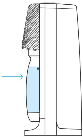 SODASTREAM SodaSpiritBleuNuitK - FAIRE DES BULLES - 3