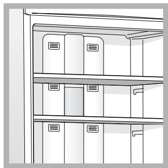 HOTPOINT MBL1911FHA - No frost - 1