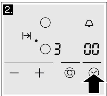 NEFF 111B41X2 - Régler durée: - 1