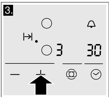 NEFF 111B41X2 - Régler durée: - 2