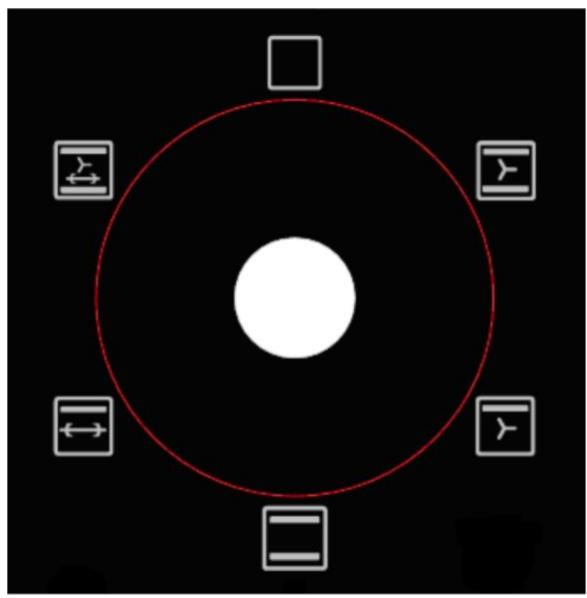 DARTY FC469MU - d) Sélection du mode de cuisson - 1